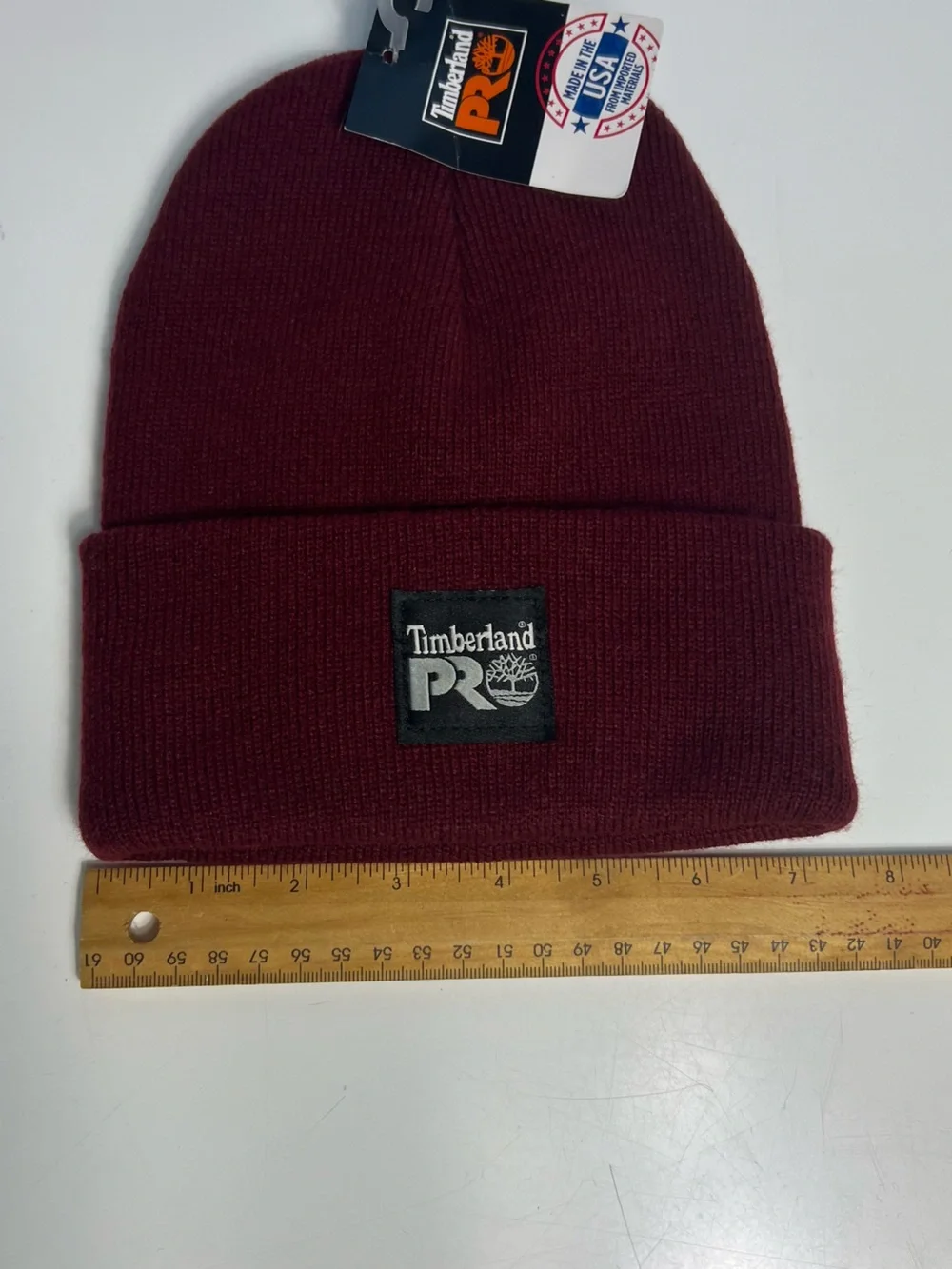 Timberland hat form